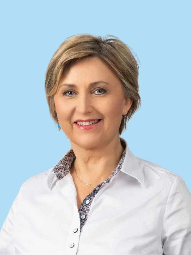 dr inż. Iwona Lasocka-Gomuła