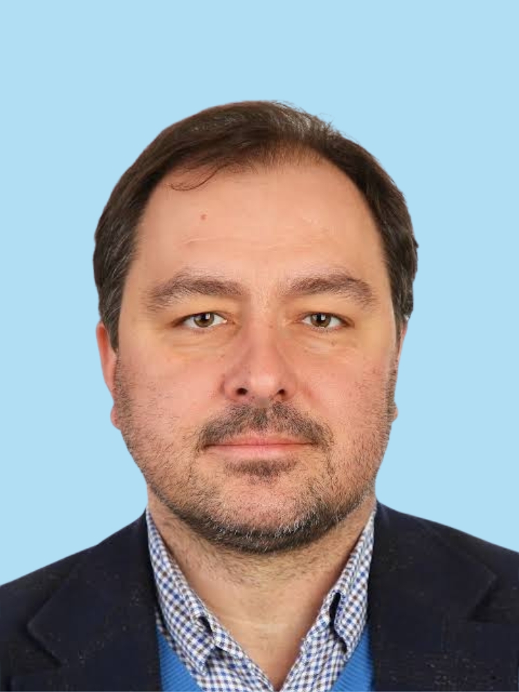 dr inż. Łukasz Weber