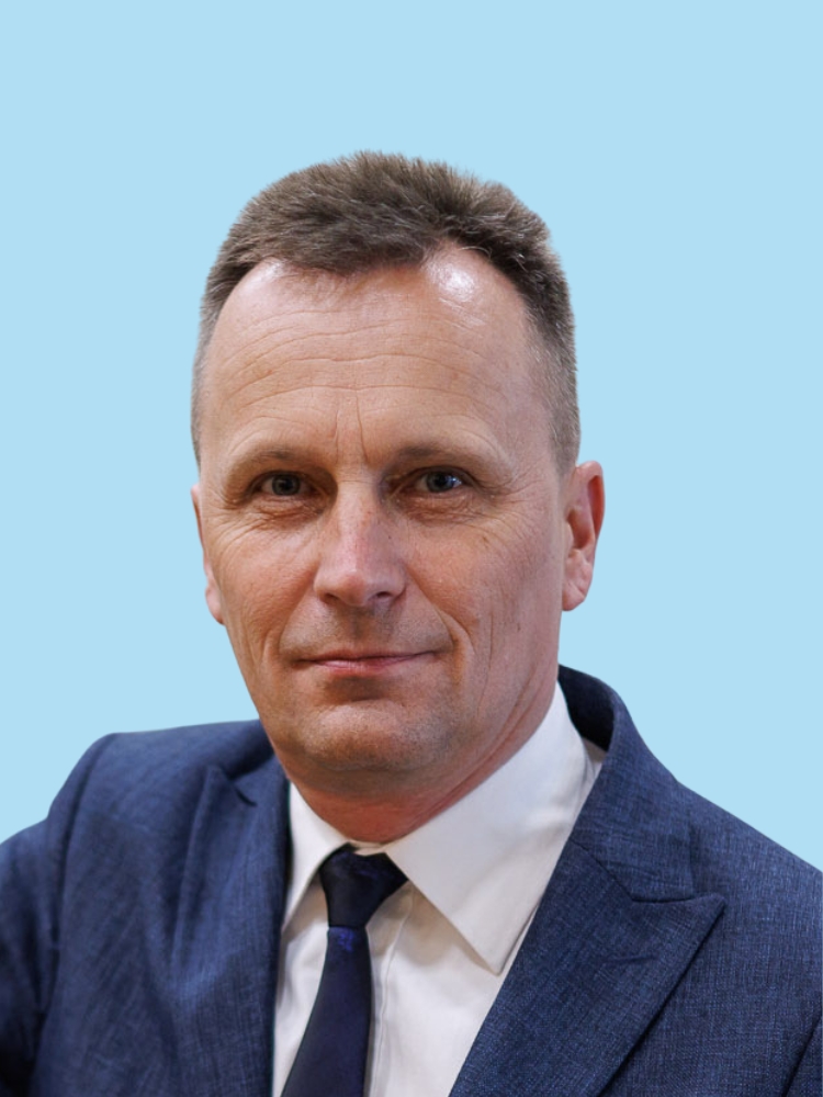 dr inż. Tomasz Cichoń